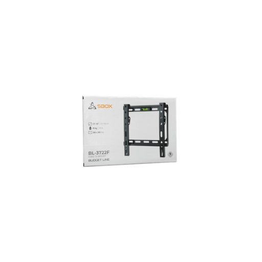 SBOX BL-3722F fali konzol,13-43/33 - 109cm, max.200x200 max.45Kg