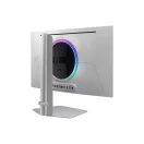 SAMSUNG Gaming 360Hz OLED monitor 27" G6, 2560x1440, 16:9, 250cd/m2, 0.03ms, HDMI/DisplayPort/USB,Pivot