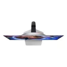 SAMSUNG Gaming 360Hz OLED monitor 27" G6, 2560x1440, 16:9, 250cd/m2, 0.03ms, HDMI/DisplayPort/USB,Pivot