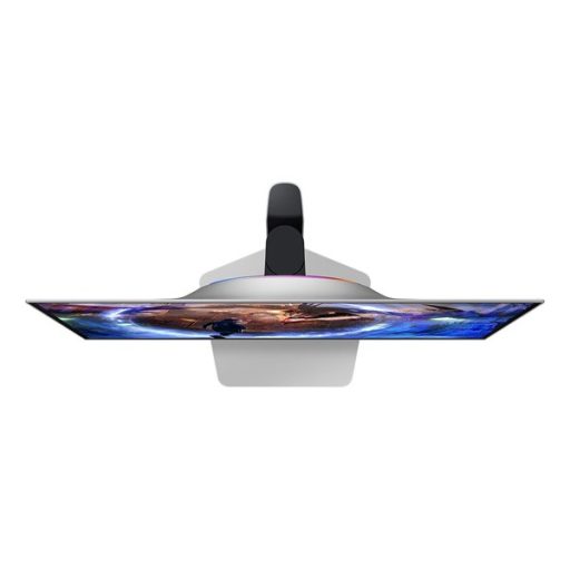 SAMSUNG Gaming 360Hz OLED monitor 27" G6, 2560x1440, 16:9, 250cd/m2, 0.03ms, HDMI/DisplayPort/USB,Pivot