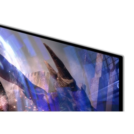 SAMSUNG Gaming 360Hz OLED monitor 27" G6, 2560x1440, 16:9, 250cd/m2, 0.03ms, HDMI/DisplayPort/USB,Pivot