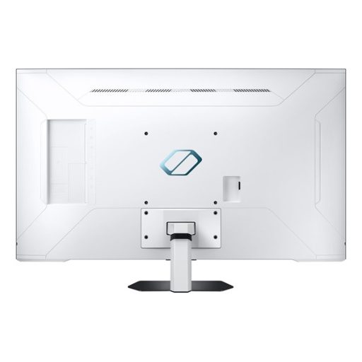 SAMSUNG Smart Gaming 144Hz monitor 43" G70NC, 3840x2160, 16:9, 1ms, HDMI/DP/USB/LAN/,WiFi, Bluetooth, hangszóró