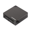 GIGABYTE PC BRIX, Intel Core Ultra U5 225H 4.9GHz, 2xHDMI, Displayport (Type C), LAN, WIFI, BT, 7xUSB