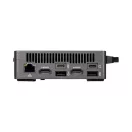 GIGABYTE PC BRIX, Intel Core Ultra U5 225H 4.9GHz, 2xHDMI, Displayport (Type C), LAN, WIFI, BT, 7xUSB