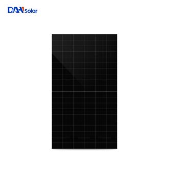   DAH Solar Napelem DHN-60R18/FS(BB) N-type FULL SCREEN FULL BLACK 500w