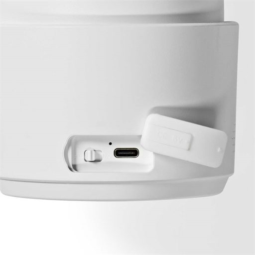 Nedis SIMCBO50WT 4G kűltéri kamera, full HD 1080p, dönthető, forgatható, IP65, napelem, mozgásérzékelő, éjjel látás