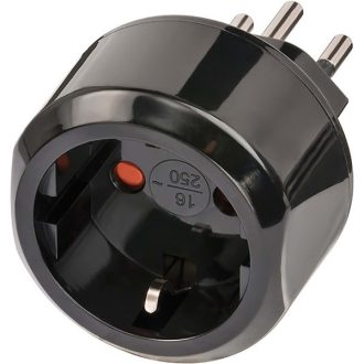   Nedis Brennenstuhl BN-150864 travel, utazó adapter Európa - Svájc
