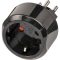 Nedis Brennenstuhl BN-150864 travel, utazó adapter Európa - Svájc