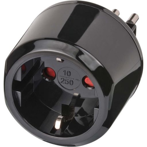 Nedis Brennenstuhl BN-1508470 travel, utazó adapter Európa - Olaszország