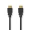 Nedis CVGL35000BK20 ultra HDMI 2.1 kábel, 8K@60Hz, 48 Gbps, 2 m