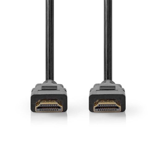 Nedis CVGL35000BK10 ultra HDMI 2.1 kábel, 8K@60Hz, 48 Gbps, 1 m