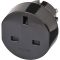 Nedis Brennenstuhl BN-1508530 travel, utazó adapter UK - Európa