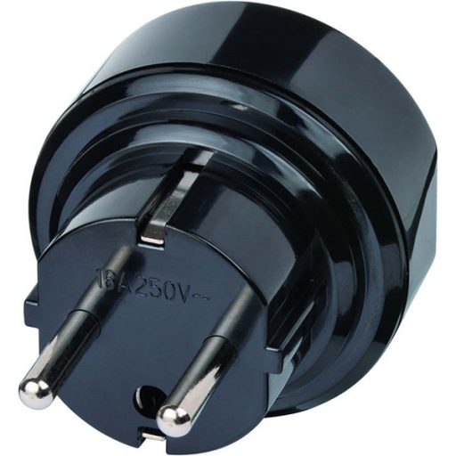 Nedis Brennenstuhl BN-1508530 travel, utazó adapter UK - Európa