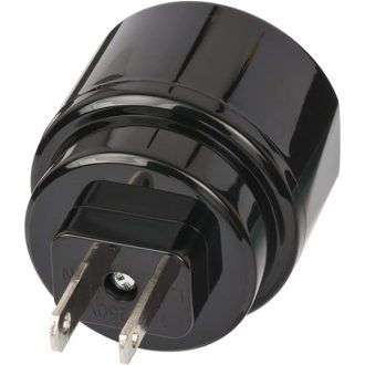   Nedis Brennenstuhl BN-1508450 travel, utazó adapter USA, Japán - Európa