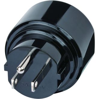  Nedis Brennenstuhl BN-1508550 travel, utazó adapter Európa - USA