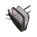 SAMSONITE Notebook táska 129430-1041  ZALIA 2.0 BAILHANDLE 2 COMP 15.6" BLACK