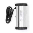 Nedis PIM15012FGY 12V DC - 230V AC inverter, 150W, csatlakozás: szivargyújtós
