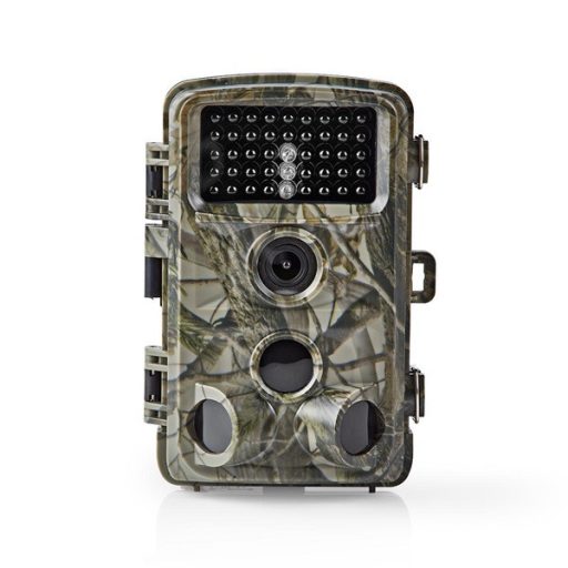 Nedis WCAM150GN vadkamera kamera, 1080p@30fps | 16,0 MPixel | 5 MPixeles CMOS | IP56, mozgásérzékelő