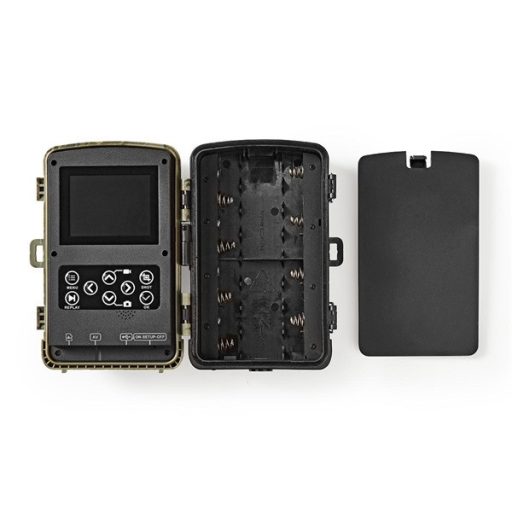 Nedis WCAM150GN vadkamera kamera, 1080p@30fps | 16,0 MPixel | 5 MPixeles CMOS | IP56, mozgásérzékelő
