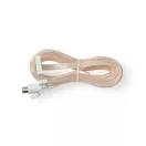 Nedis ANFM105ME FM szalagdipol antenna
