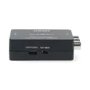 Nedis VCON3456AT (converter) videó konverter, 3 xRCA bemenet - HDMI kimenet 1080p, 1,65 Gbps