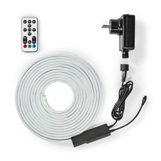 Nedis WIFILN51CRGB WIFI LED szalag, IP65, többszínű, 5m