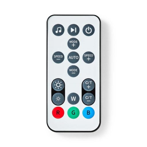 Nedis WIFILN51CRGB WIFI LED szalag, IP65, többszínű, 5m