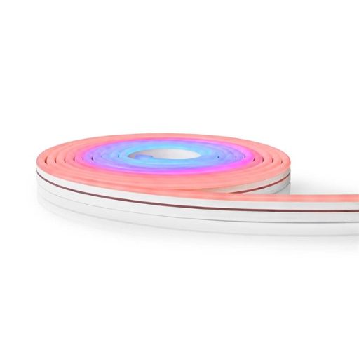 Nedis WIFILN51CRGB WIFI LED szalag, IP65, többszínű, 5m