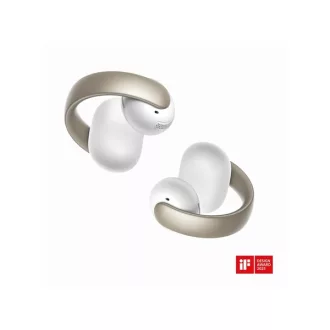   ANKER Vezeték Nélküli Fülhallgató, Soundcore AeroClip, fehér - A3388G21