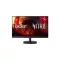 ACER VA LED Monitor KG251QX0biip 24.5", 16:9, 0,5ms, 200hz, 250nits, 2xHDMI, DP, FreeSync, fekete