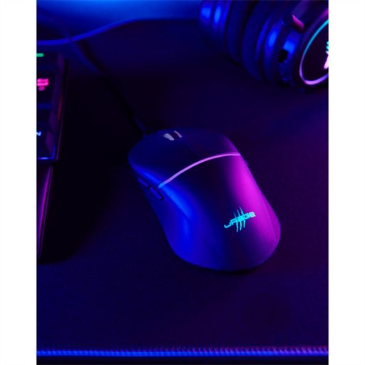 HAMA 217838, OPTIKAI EGÉR GAMING "URAGE REAPER 330" FEKETE 8000DPI