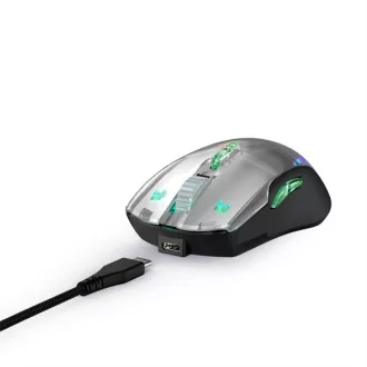   HAMA 217843, OPTIKAI EGÉR GAMING "URAGE REAPER 515" 12000DPI