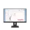 LENOVO Monitor - ThinkVision E24-40; 23,8" FHD 1920x1080 IPS, 16:9, 4ms, 100Hz, 1300:1, 250cd/m2, HDMI, DP, VGA, Pivot
