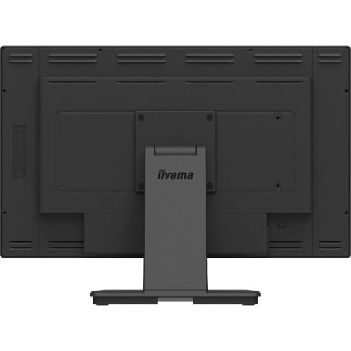 iiyama touch monitor, 21,5", 1920x1080, 16:9, 305cd, 8ms, 1000:1, VGA/HDMI/DP/USB, T2234MSC-B1S