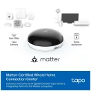 TP-LINK Smart IR & IoT HUB Wi-Fi-s, TAPO H110