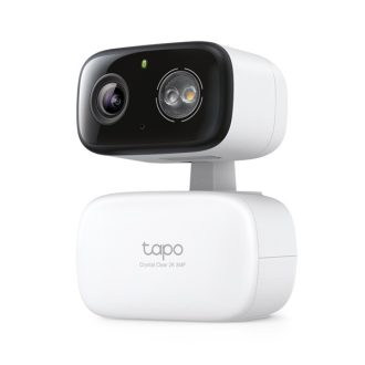   TP-LINK Wireless Kamera Cloud beltéri/kültéri éjjellátó, TAPO C216