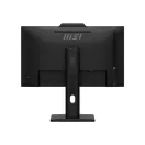 MSI Monitor Business PRO MP272PMG 27" FHD 1920x1080, IPS, 16:9, 120Hz, 1500:1, 1ms, DP, HDMI, VGA, Webcam, Black