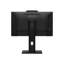 MSI Monitor Business PRO MP242PMG 23,8" FHD 1920x1080, IPS, 16:9, 120Hz, 1500:1, 1ms, DP, HDMI, VGA, Webcam, Black