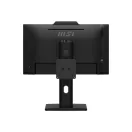 MSI Monitor Business PRO MP242PMG 23,8" FHD 1920x1080, IPS, 16:9, 120Hz, 1500:1, 1ms, DP, HDMI, VGA, Webcam, Black