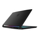 MSI Gaming NB Katana 15 HX B14WGK-272, 15.6" QHD 165Hz, i7-14650HX, 16GB (1x16), 1TB M.2, RTX 5070 8GB, noOS, Fekete