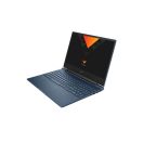 HP Victus 15-fb2025nh 15.6" FHD AG IPS, Ryzen5 8645HS 4.3GHz, 16GB, 1TB SSD, RTX 3050 6GB, kék