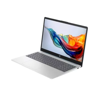   HP 15-fd1007nh 15.6" FHD AG IPS, Core 3 100U 2.1GHz, 16GB, 512GB SSD, Win 11, kék