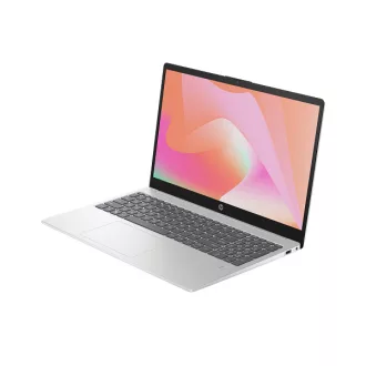   HP 15-fd0073nh 15.6" FHD AG IPS, Core i5-1334U 1.3GHz, 16GB, 512GB SSD, Win 11, ezüst