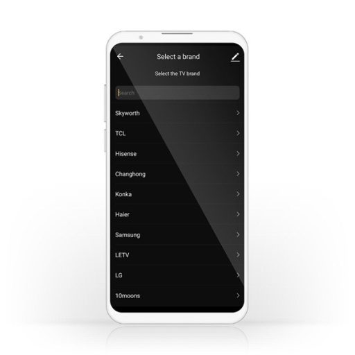 Nedis WIFIRC10CBK WI-FI univerzális infra távirányító, távirányító jeltovábbító