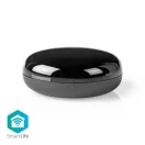 Nedis WIFIRC10CBK WI-FI univerzális infra távirányító, távirányító jeltovábbító