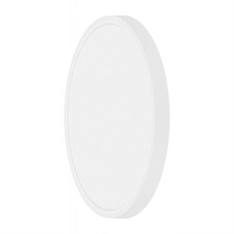   NEWELL Asteria LED lámpa, 30 cm átmérő, 2 független LED panel, RGB, színhőmérséklet és színkombinácó lehetőség