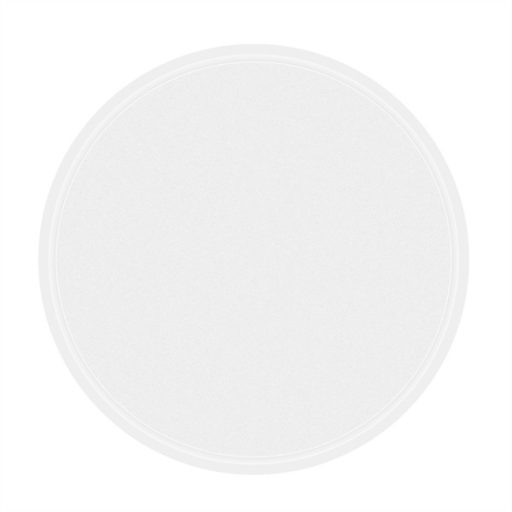 NEWELL Asteria LED lámpa, 30 cm átmérő, 2 független LED panel, RGB, színhőmérséklet és színkombinácó lehetőség