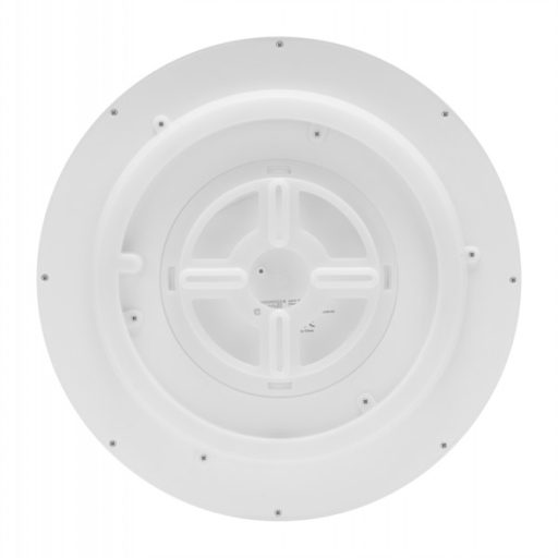 NEWELL Asteria LED lámpa, 30 cm átmérő, 2 független LED panel, RGB, színhőmérséklet és színkombinácó lehetőség