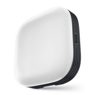   NEWELL Sunny LED lámpa, mágneses rögzítés, 5 fényerő fokozat, 3 világítási mód, 1000mAh, USD-C kábel