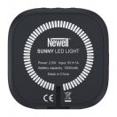 NEWELL Sunny LED lámpa, mágneses rögzítés, 5 fényerő fokozat, 3 világítási mód, 1000mAh, USD-C kábel